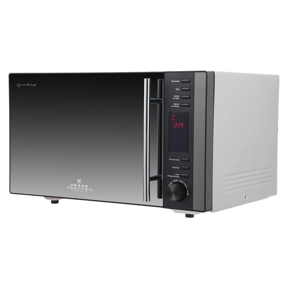 URSUS TROTTER | Microondas 25 Lt UT-25KROMM Ursus Trotter