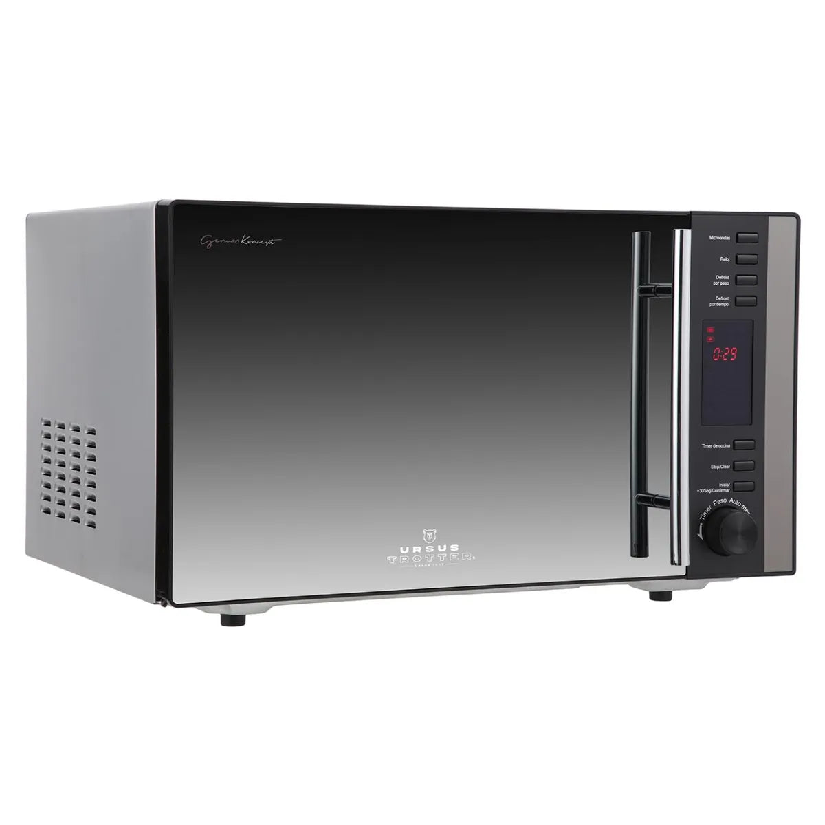 URSUS TROTTER | Microondas 25 Lt UT-25KROMM Ursus Trotter