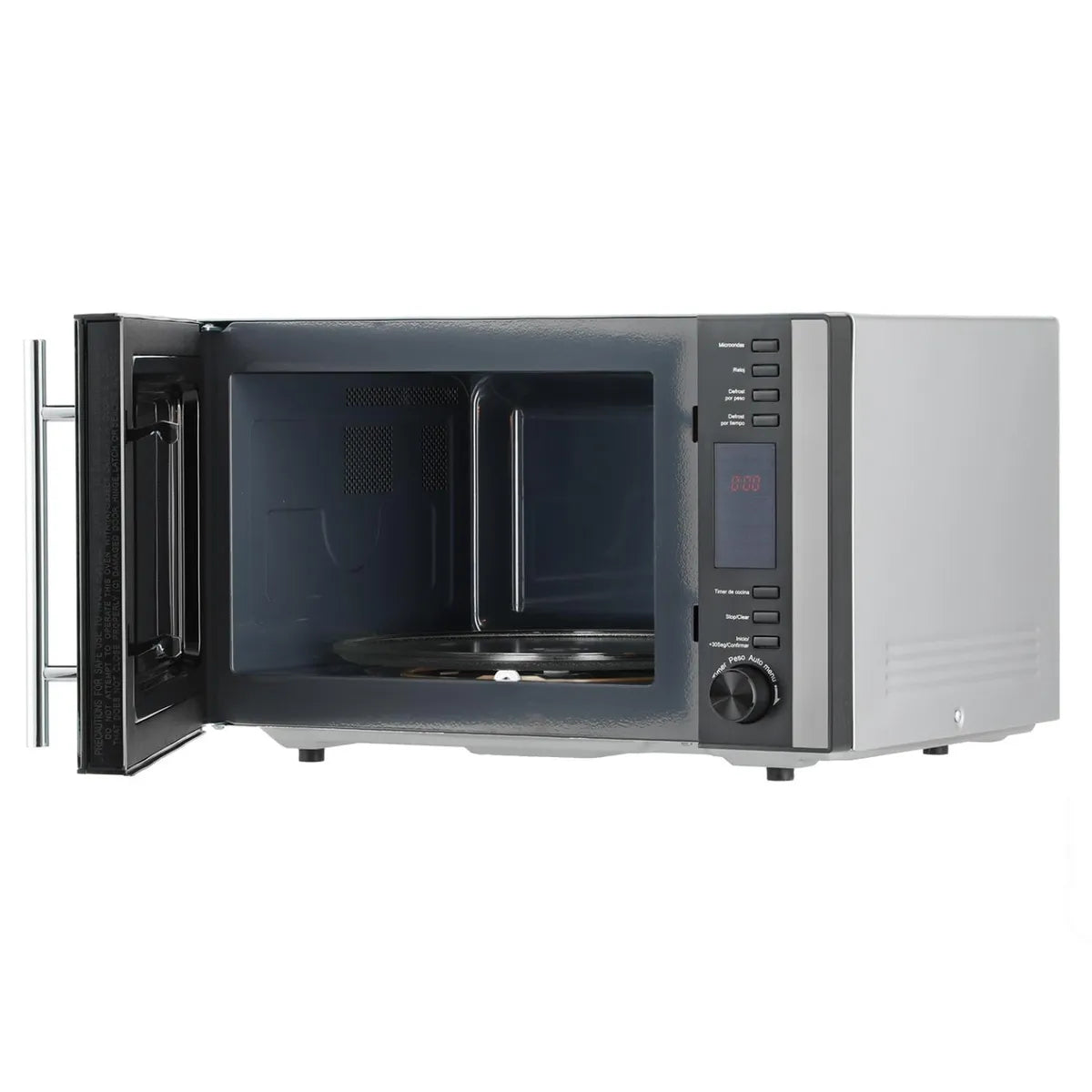 URSUS TROTTER | Microondas 25 Lt UT-25KROMM Ursus Trotter