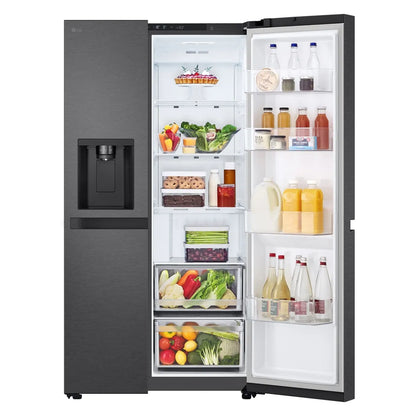 LG | Refrigerador Side By Side No Frost 638 Litros GS66SPMG