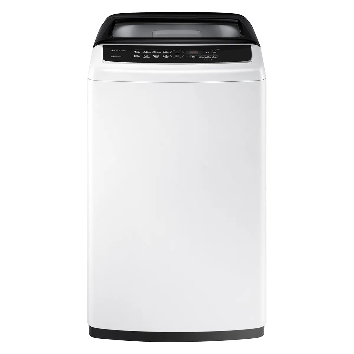 SAMSUNG | Lavadora de carga superior 8Kg con tecnología Digital Inverter