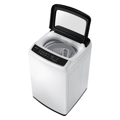 SAMSUNG | Lavadora de carga superior 8Kg con tecnología Digital Inverter